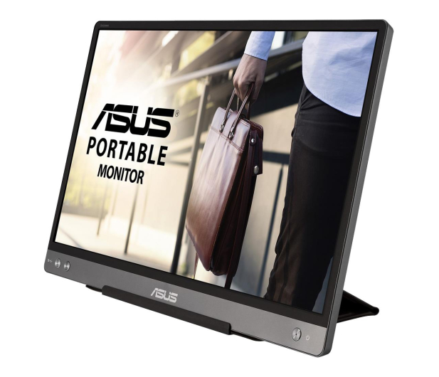 ASUS 14'' MB14AC Czarny - 577563 - zdjęcie 3